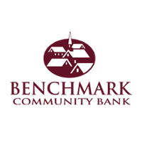 Benchmark Community Bank logo